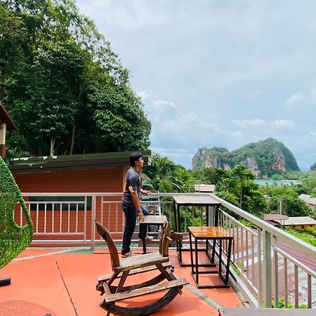 Railay Hilltop Экстерьер фото