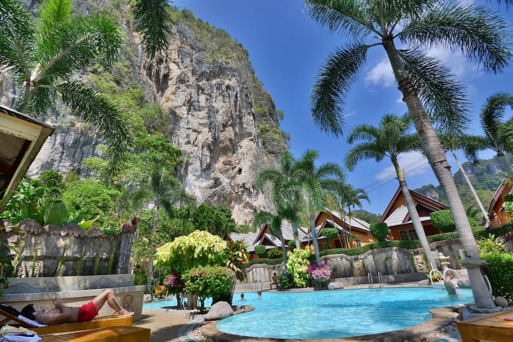 Railay Hilltop Экстерьер фото