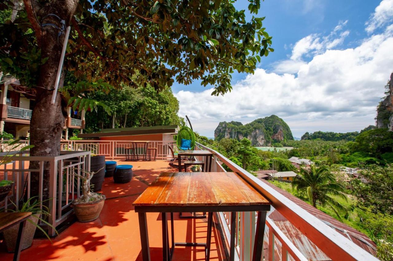 Railay Hilltop Экстерьер фото
