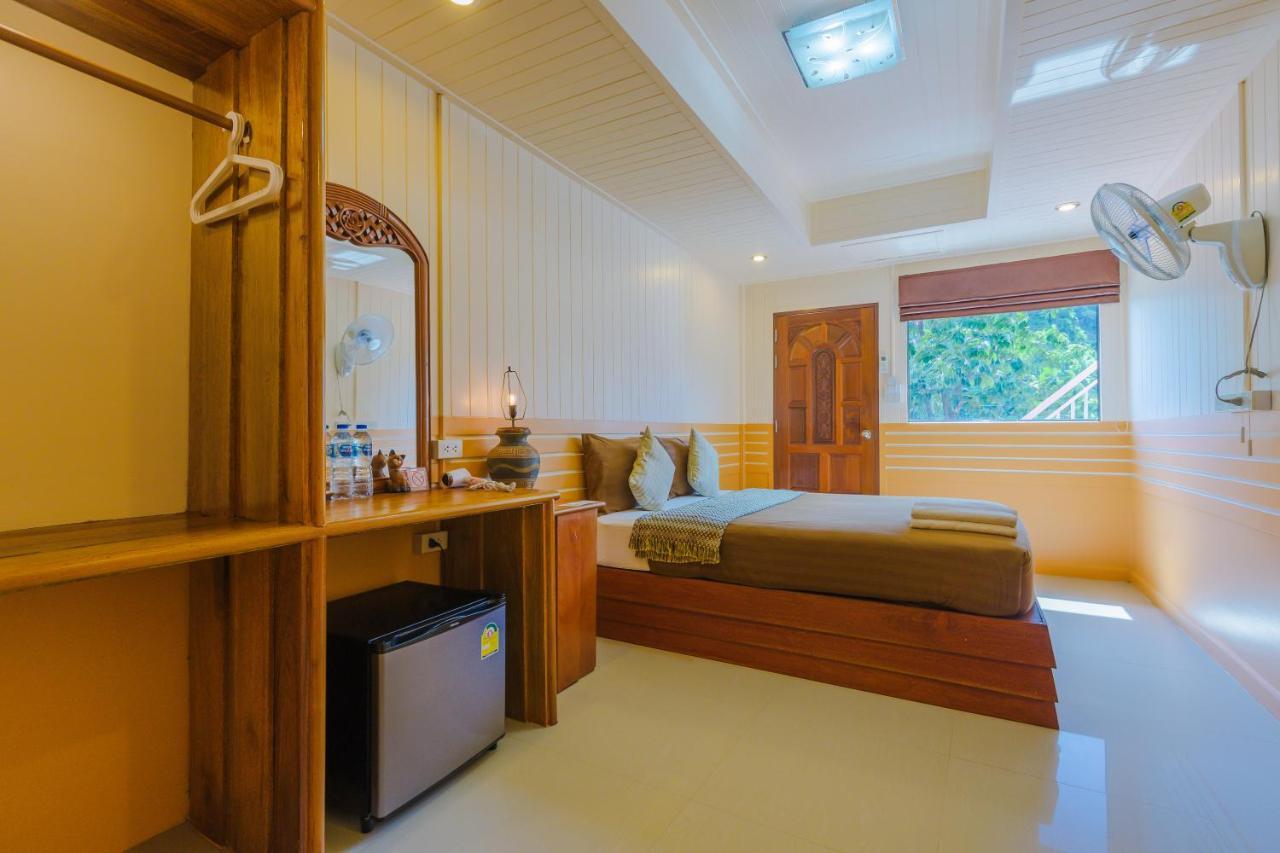 Railay Hilltop Экстерьер фото