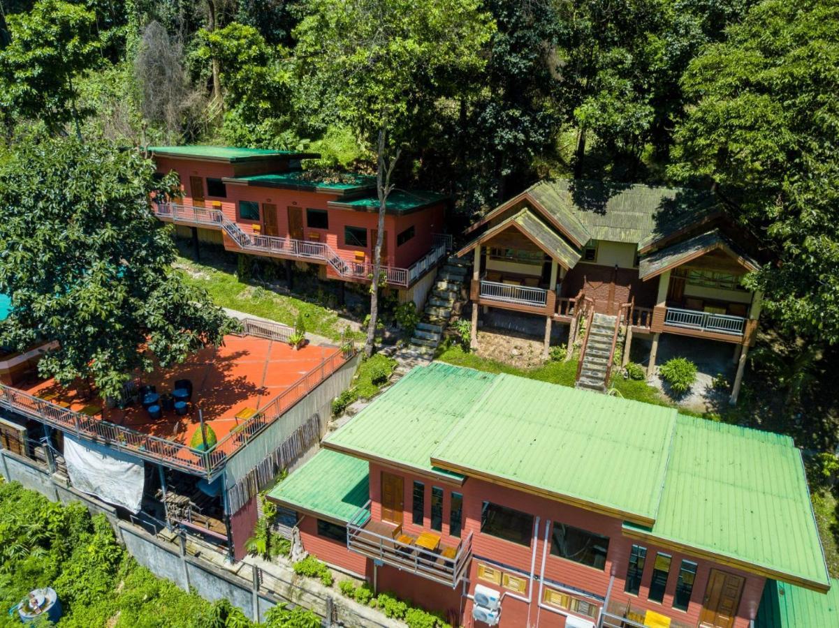 Railay Hilltop Экстерьер фото