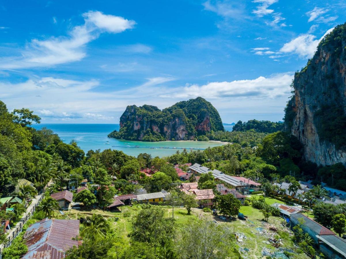 Railay Hilltop Экстерьер фото