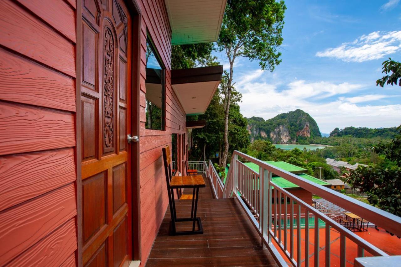 Railay Hilltop Экстерьер фото