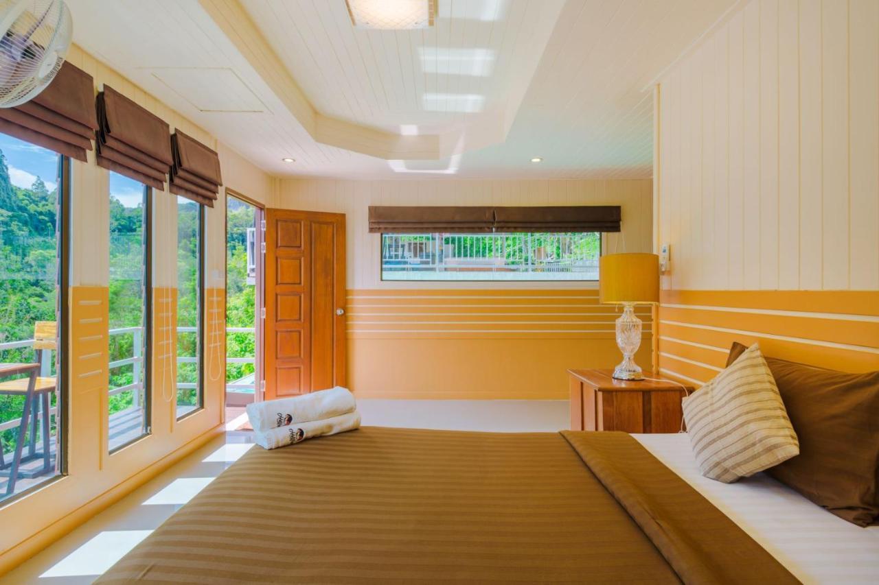 Railay Hilltop Экстерьер фото