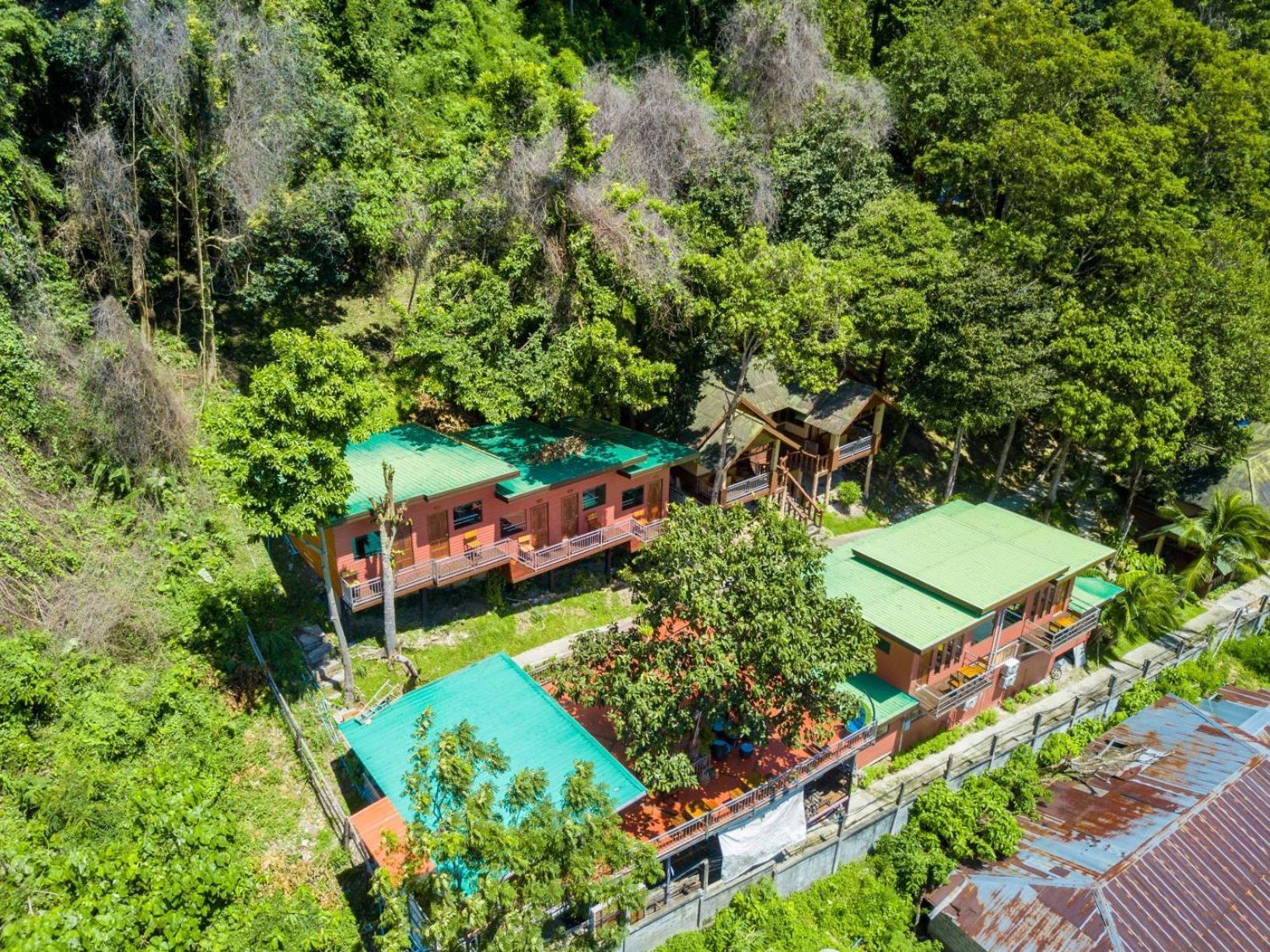 Railay Hilltop Экстерьер фото