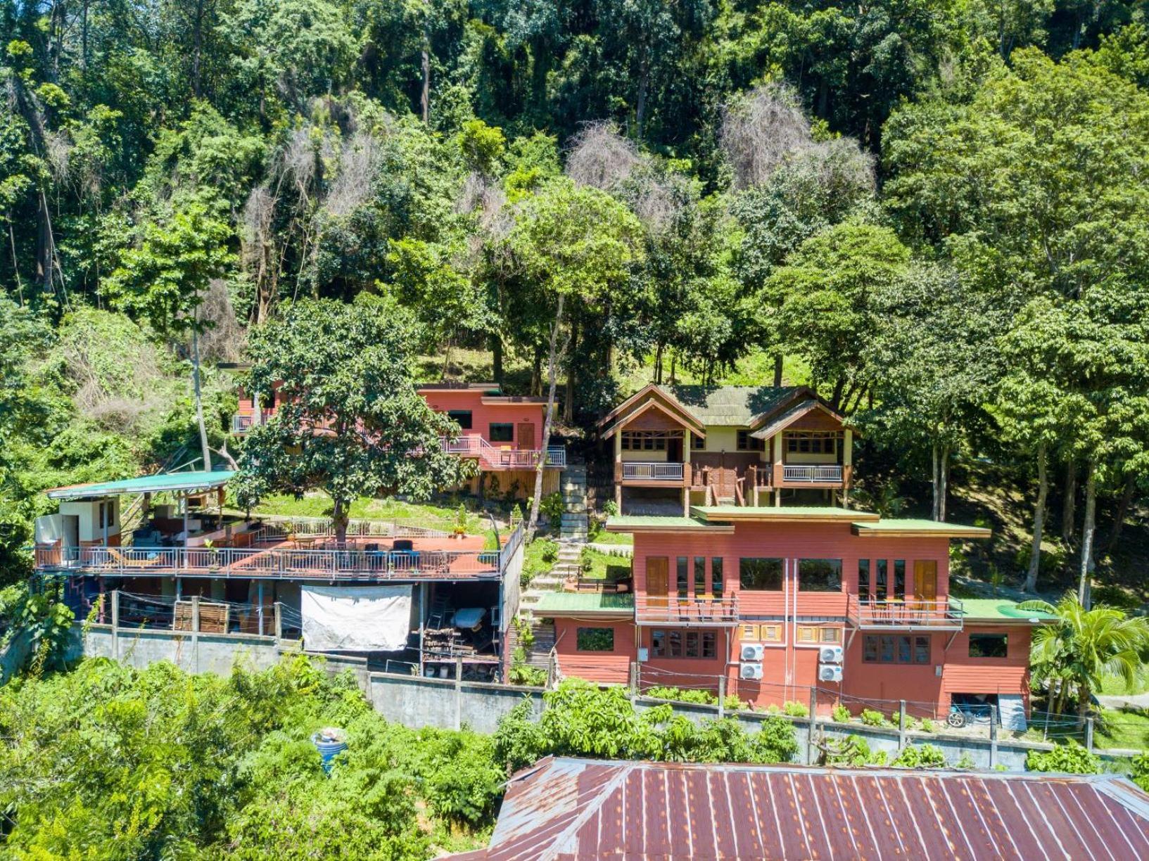 Railay Hilltop Экстерьер фото