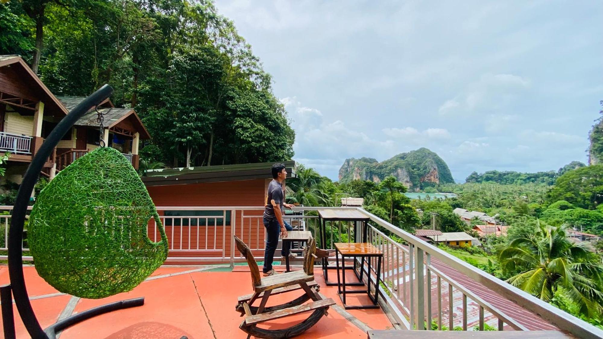 Railay Hilltop Экстерьер фото