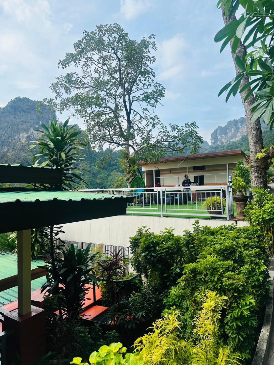 Railay Hilltop Экстерьер фото