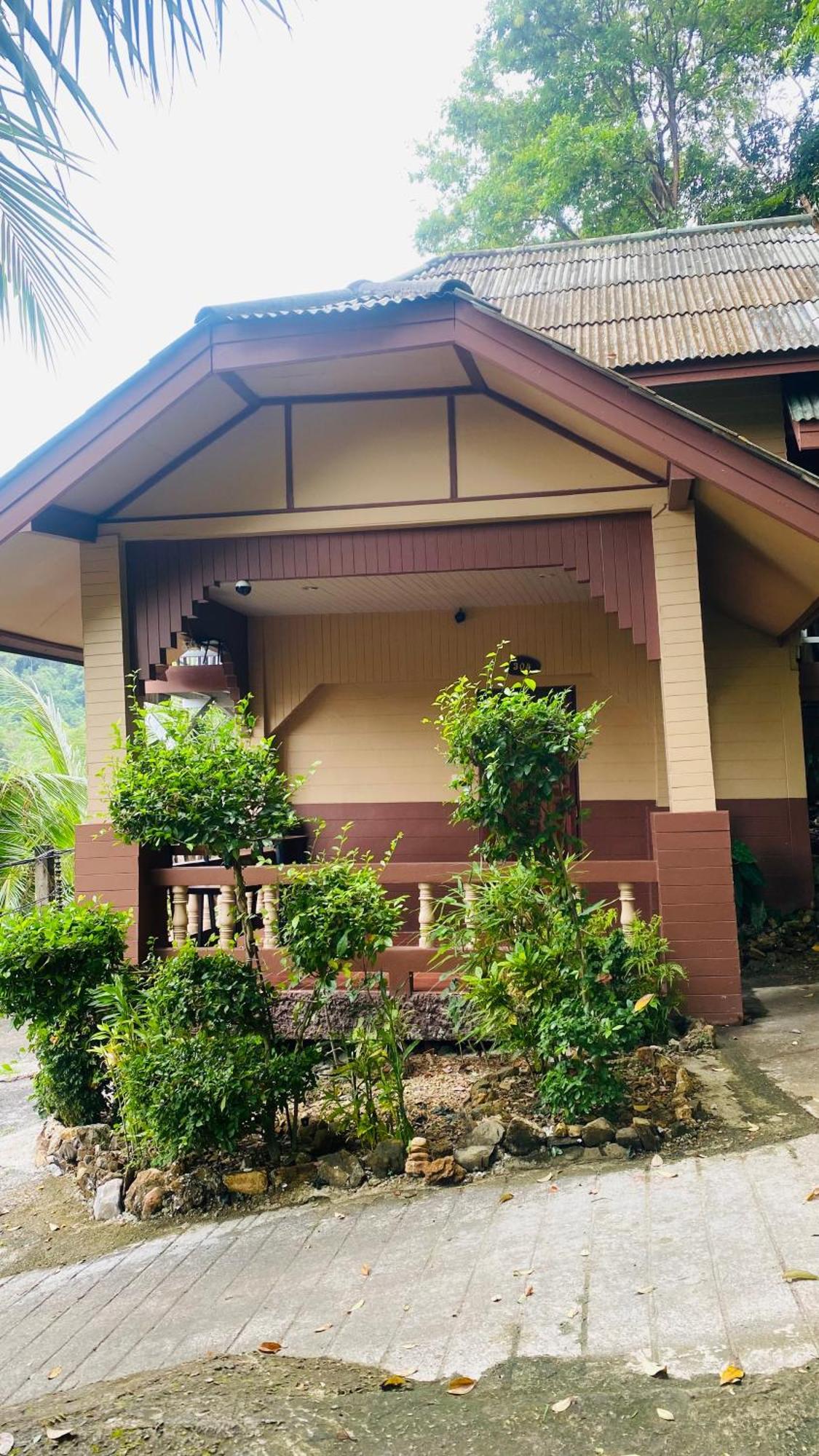 Railay Hilltop Экстерьер фото