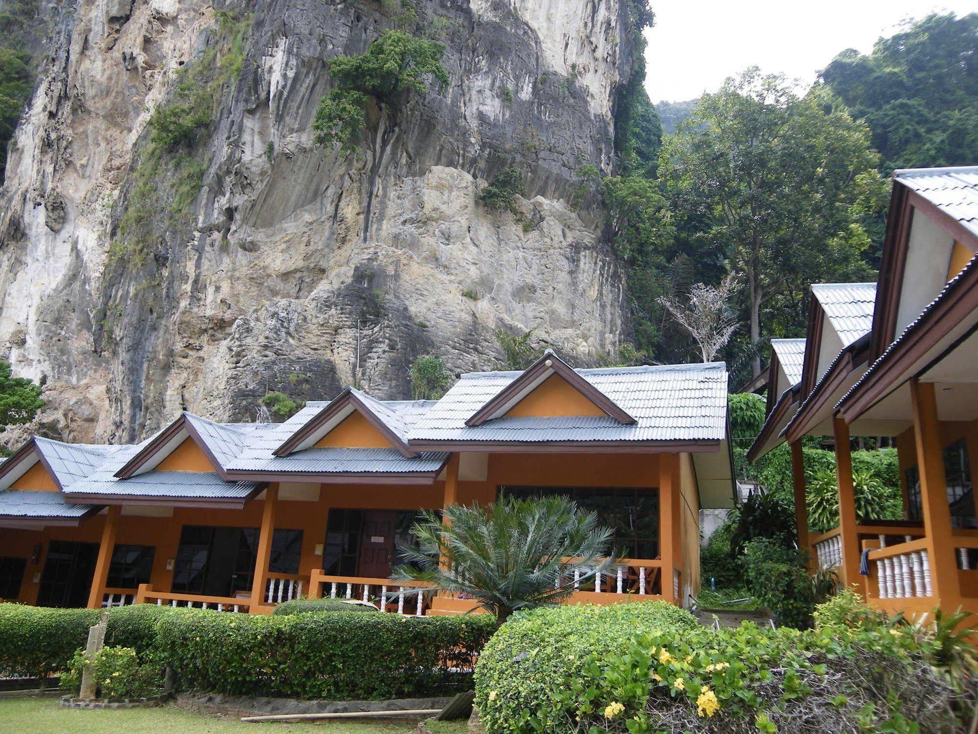 Railay Hilltop Экстерьер фото