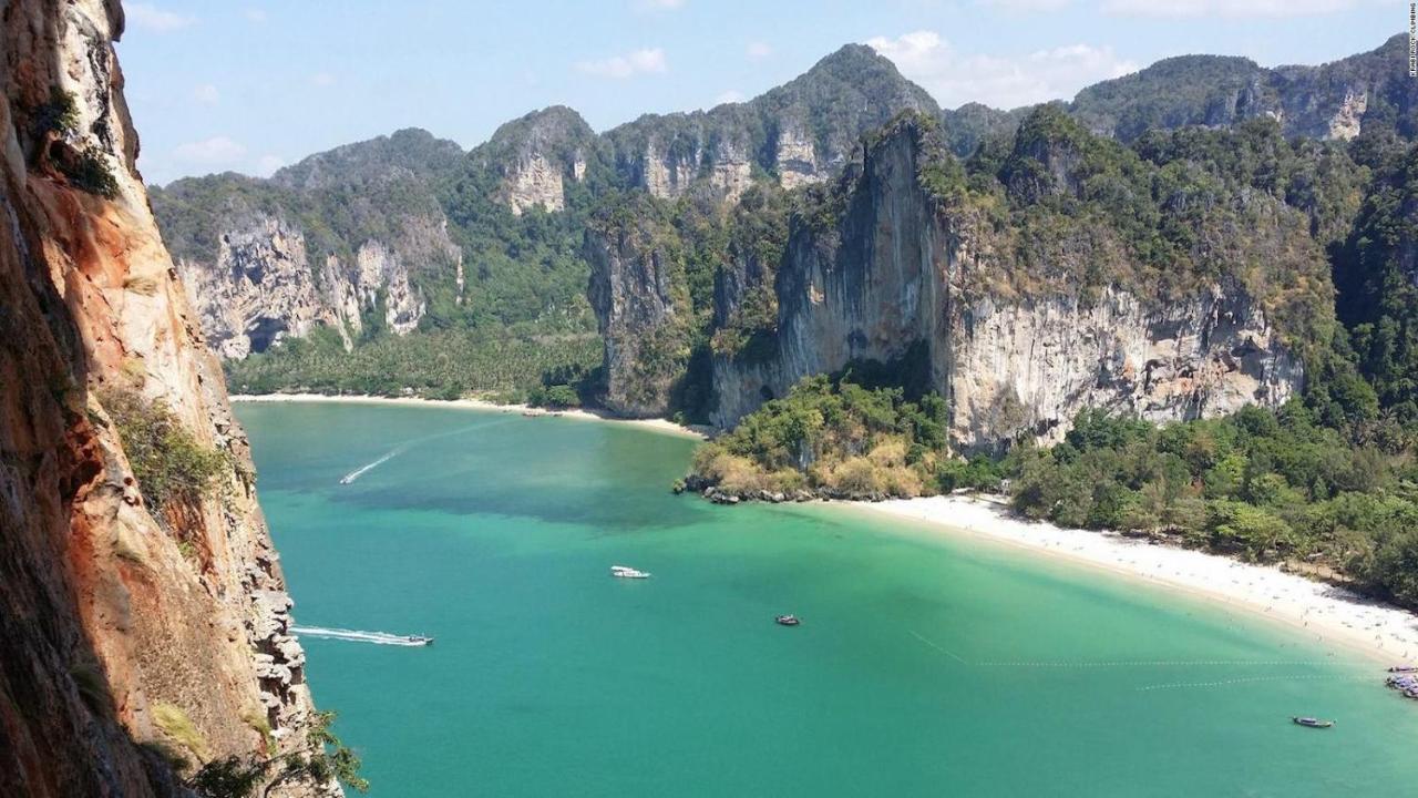 Railay Hilltop Экстерьер фото