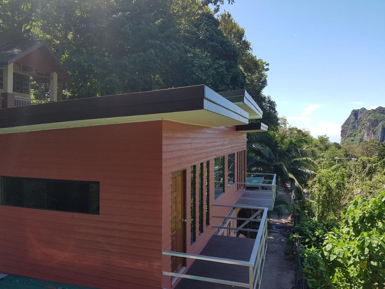 Railay Hilltop Экстерьер фото