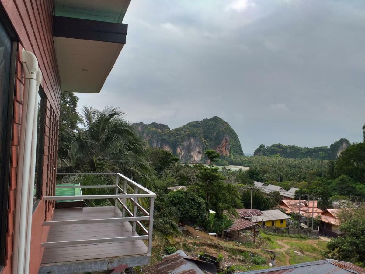 Railay Hilltop Экстерьер фото