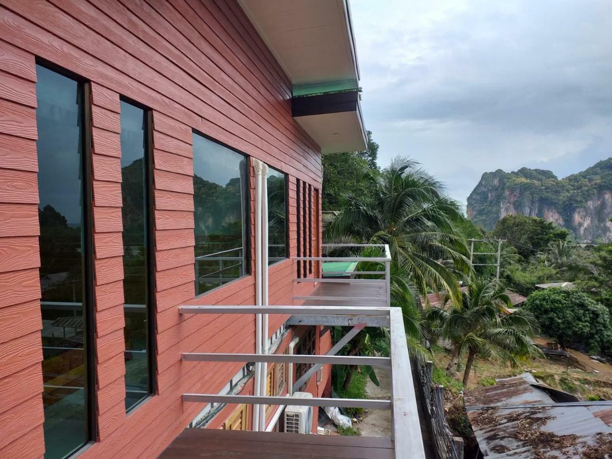 Railay Hilltop Экстерьер фото