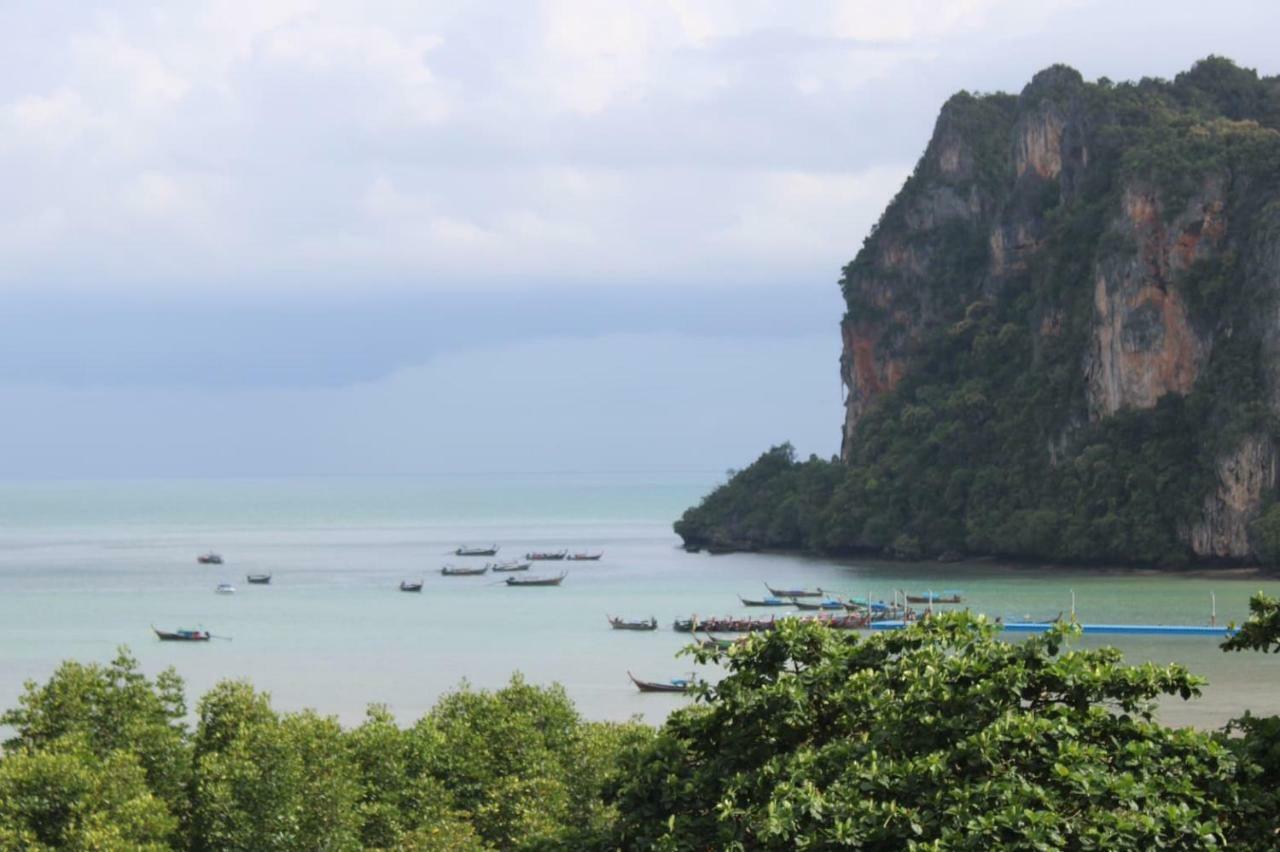 Railay Hilltop Экстерьер фото