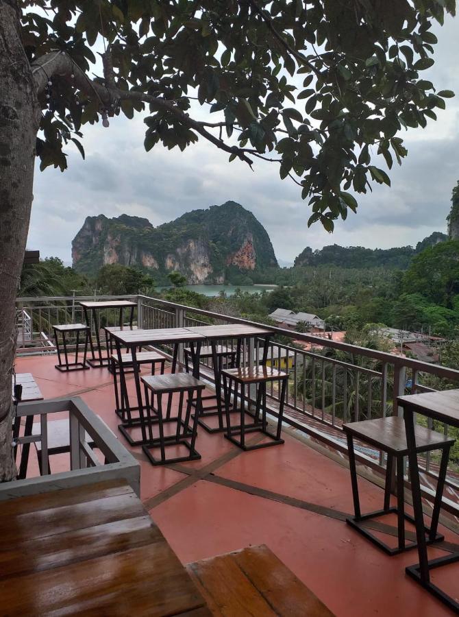 Railay Hilltop Экстерьер фото