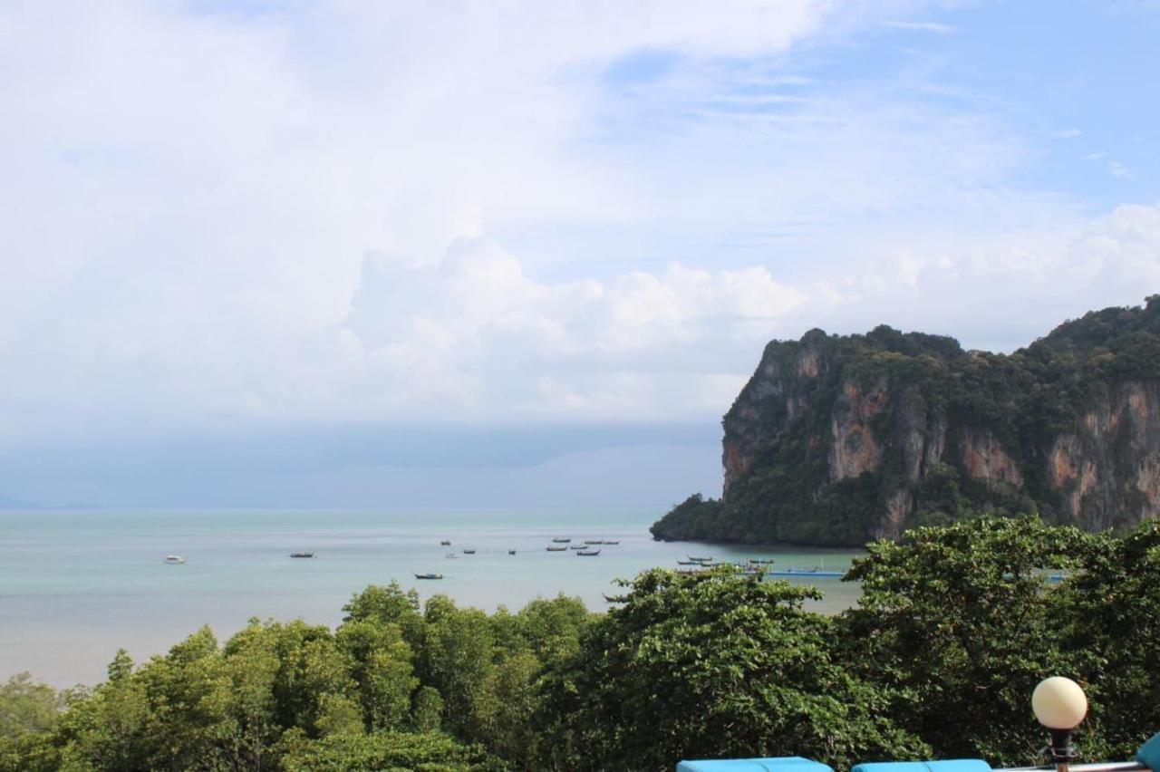 Railay Hilltop Экстерьер фото